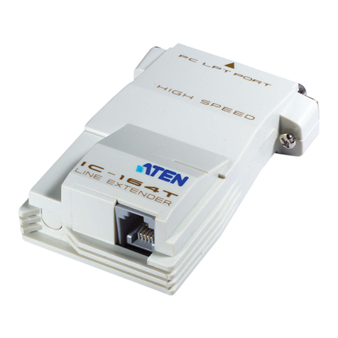 ATEN IC164 installation guide