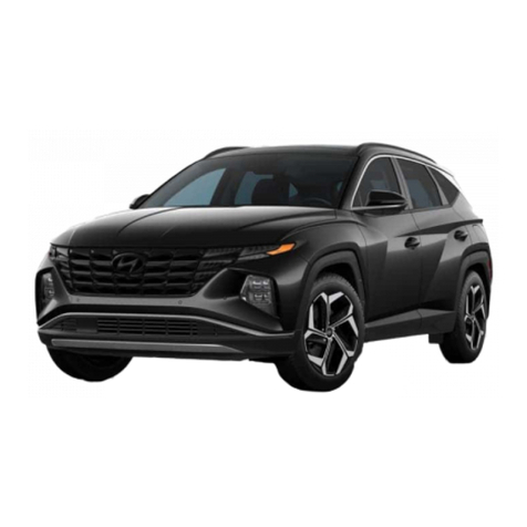 Hyundai TUCSON hybrid 2022 User manual Hyundai TUCSON hybrid 2022 User manual