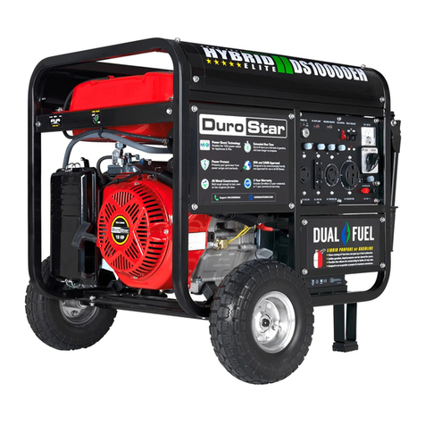 DuroStar DS10000EH user manual