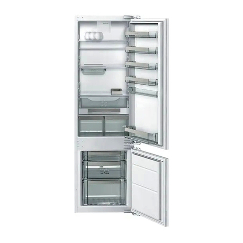Gorenje Plus GDC67178F Instructions for use