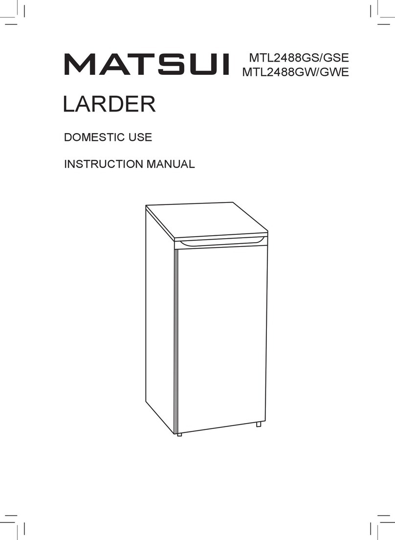 Matsui MTL2488GS instruction manual