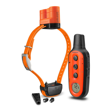 Garmin Delta Upland XC Handheld User manual Garmin Delta Upland XC Handheld User manual