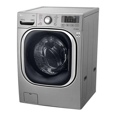 LG WS2011XM owner's manual
