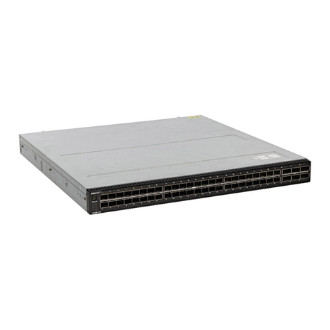Dell EMC PowerSwitch S5148F-ON User manual