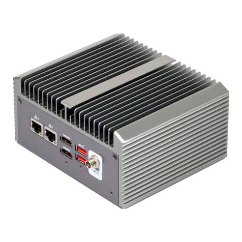 GIGAIPC QBiX Series User manual