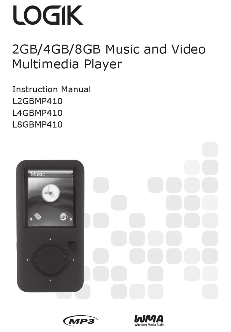 Logik L2GBMP410 instruction manual