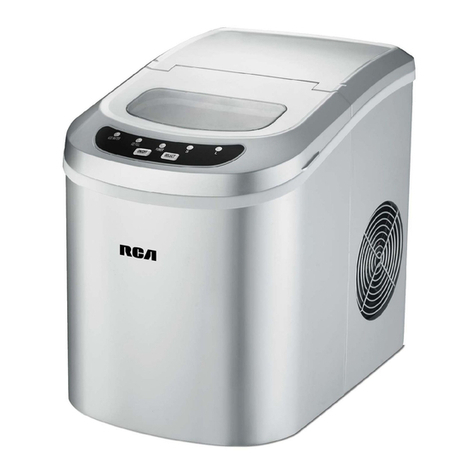 RCA RIC101 user manual