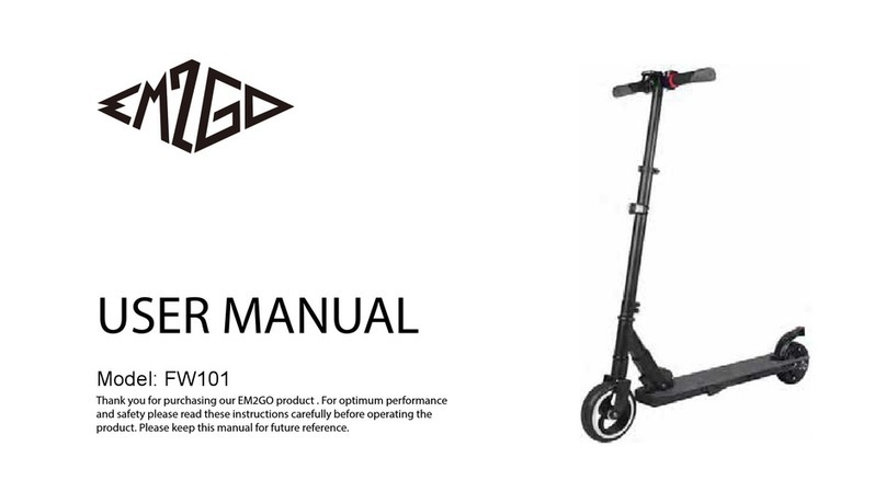 EM2GO FW101 user manual