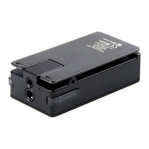 Qudelix Qudelix-5k user manual