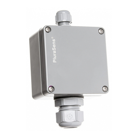Evikon E2618-CO user manual