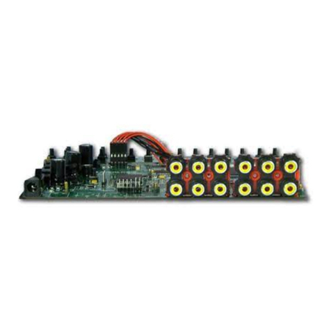 Averlogic AL37219C-EVB-A2 User manual