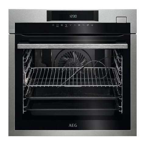 AEG BSE782320M User manual AEG BSE782320M User manual