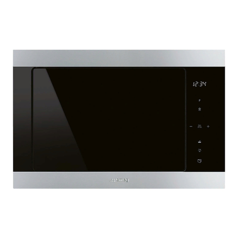 Smeg FMI325X User manual