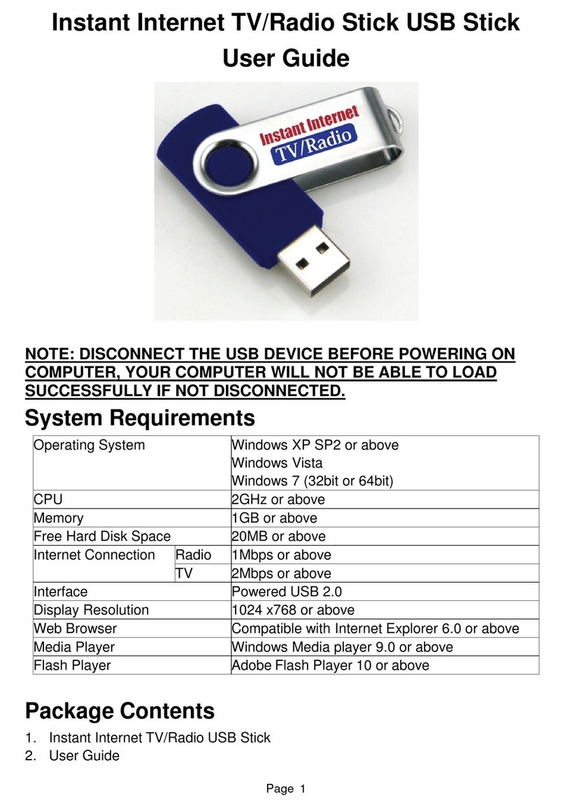 REIZEN RET6168 user guide