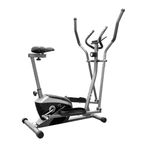 V-fit AL16/1CE Manual