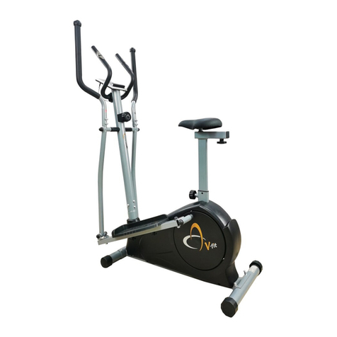V-fit MCCT-2 User manual