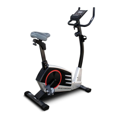 Bodyworx MAG BIKE ABK2.0 manual