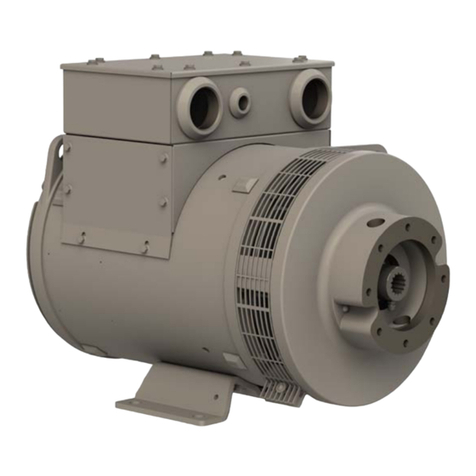 Marathon MAGNAPLUS ATEX Zone 2 User manual