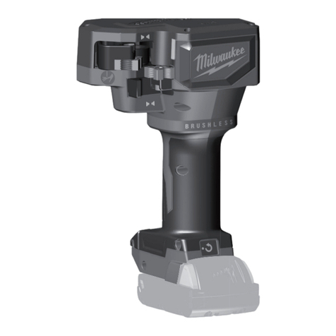 Milwaukee M18 BLTRC user manual