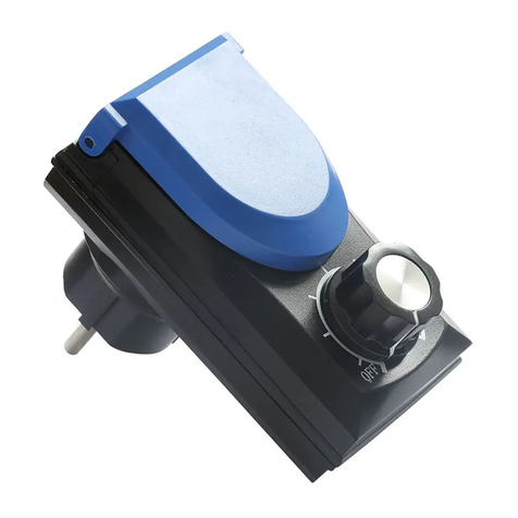 AQUA FORTE FC300 quick start guide