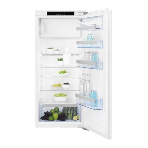 Electrolux IK243SR User manual
