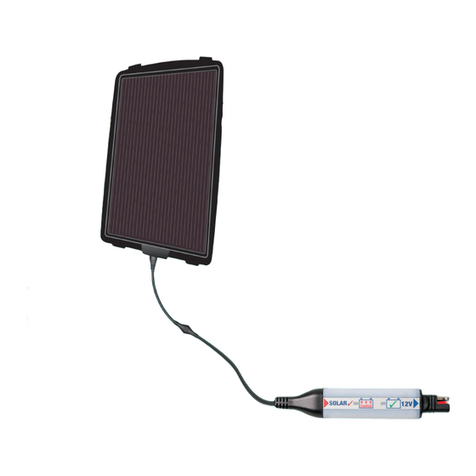 Optimate tecMATE TM-524 Instructions for use