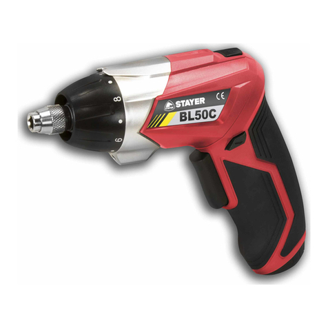 stayer BL50CK operating instructions