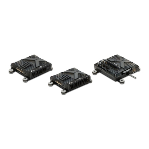 Spektrum PowerSafe AR9130T User manual