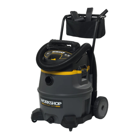 Workshop WS1400CA0 User manual