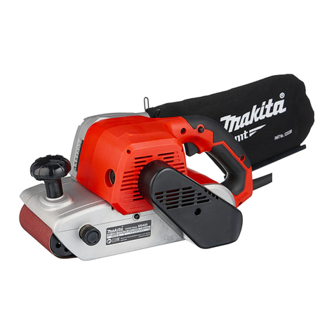Maktec M9400 User manual Maktec M9400 User manual