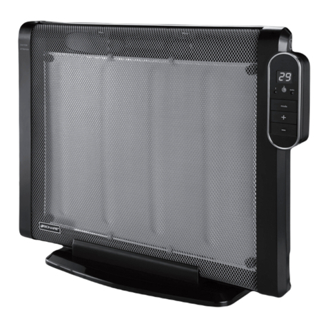 Bionaire BH1520 Manual