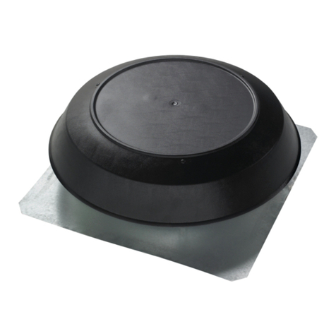 Broan 355RSOBK User manual