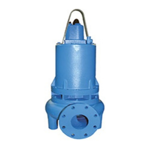 Crane Barnes 4SEV-DS Series User manual