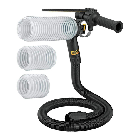 DeWalt DWH200D instruction manual