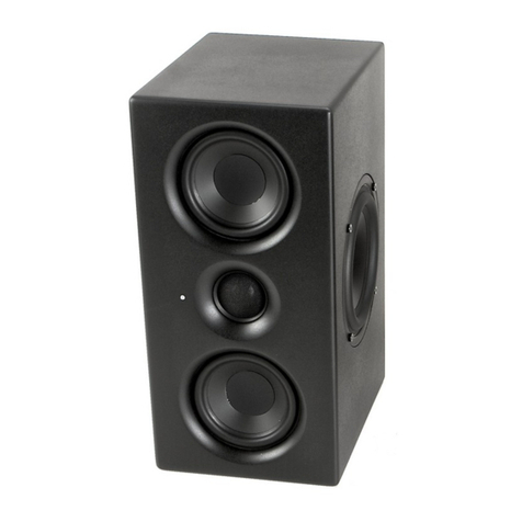 thomann swissonic T204 user manual