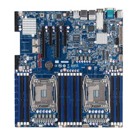 Giga-Byte Communications MD60-SC0 user manual