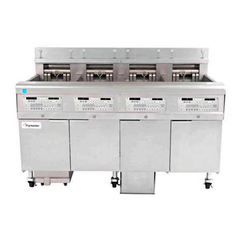 Welbilt FRYMASTER FilterQuick FQE30 User manual
