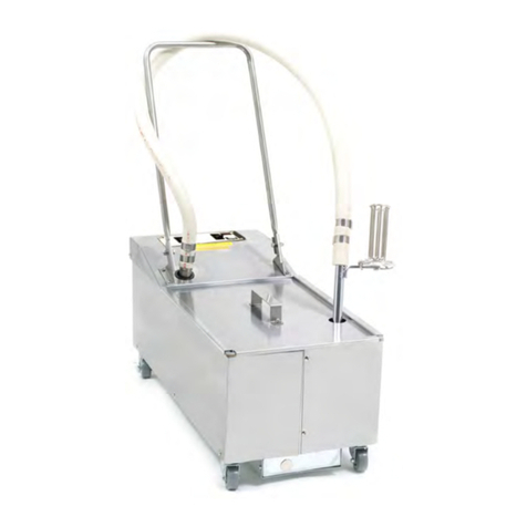 Welbilt Frymaster PF50 CE Series Guide
