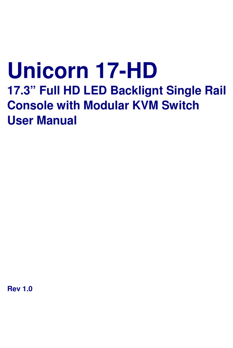 Unicorn 17-HD user manual