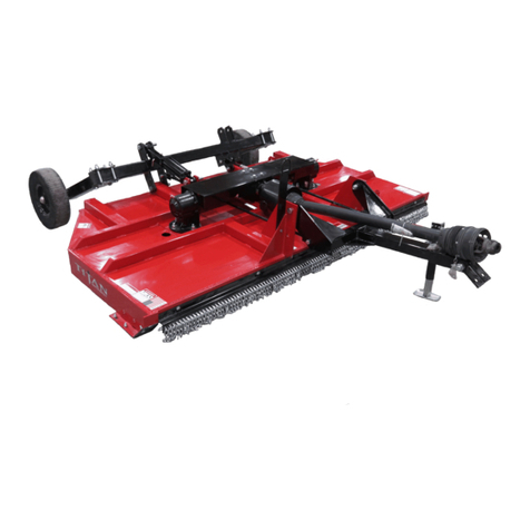 Titan Implement 1800 Series Guide