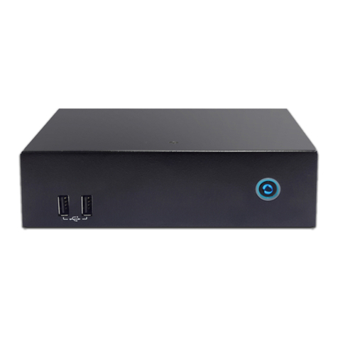 AOpen DE6340 Series User manual