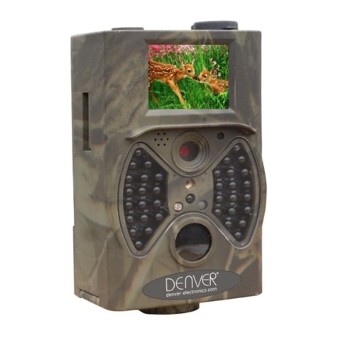 Denver WCT-5003MK2 User manual