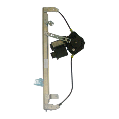 PMM LH 8200335242 quick start guide