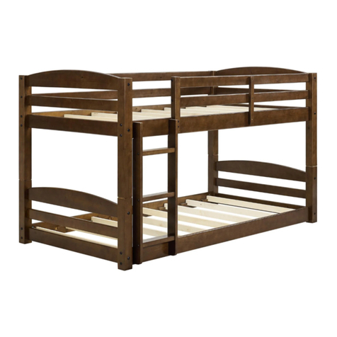 Dorel Living WM7891-1 manual