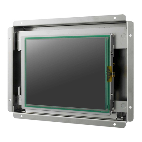 Advantech IDS-3106 Series User manual