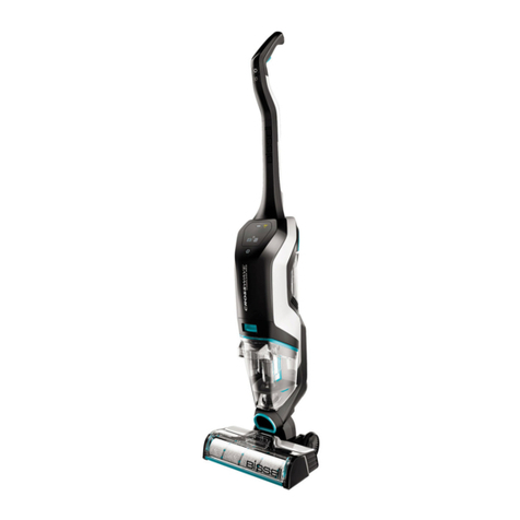 Bissell CROSSWAVE Support