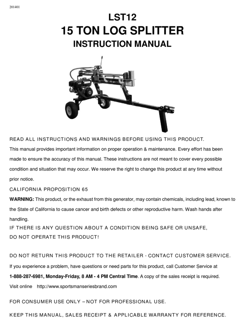 Buffalo Tools LST12 User manual
