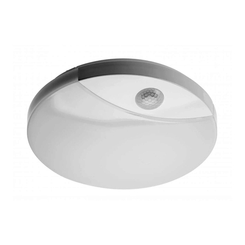 GTV LD-LOG16W-LED manual