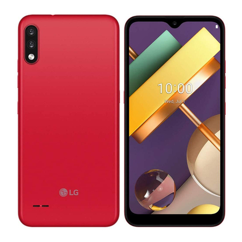 LG LM-K200HMW user guide