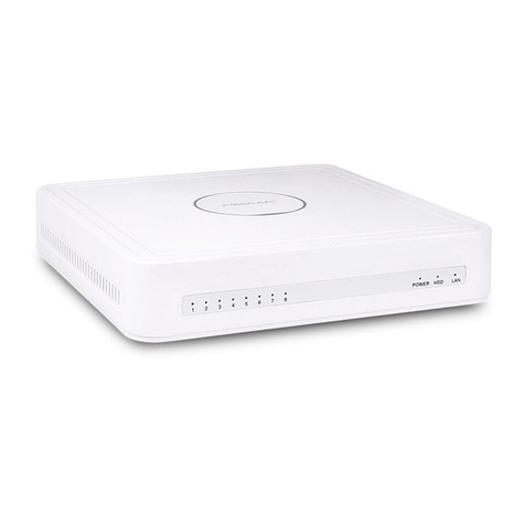 Foscam FN7108HE User manual